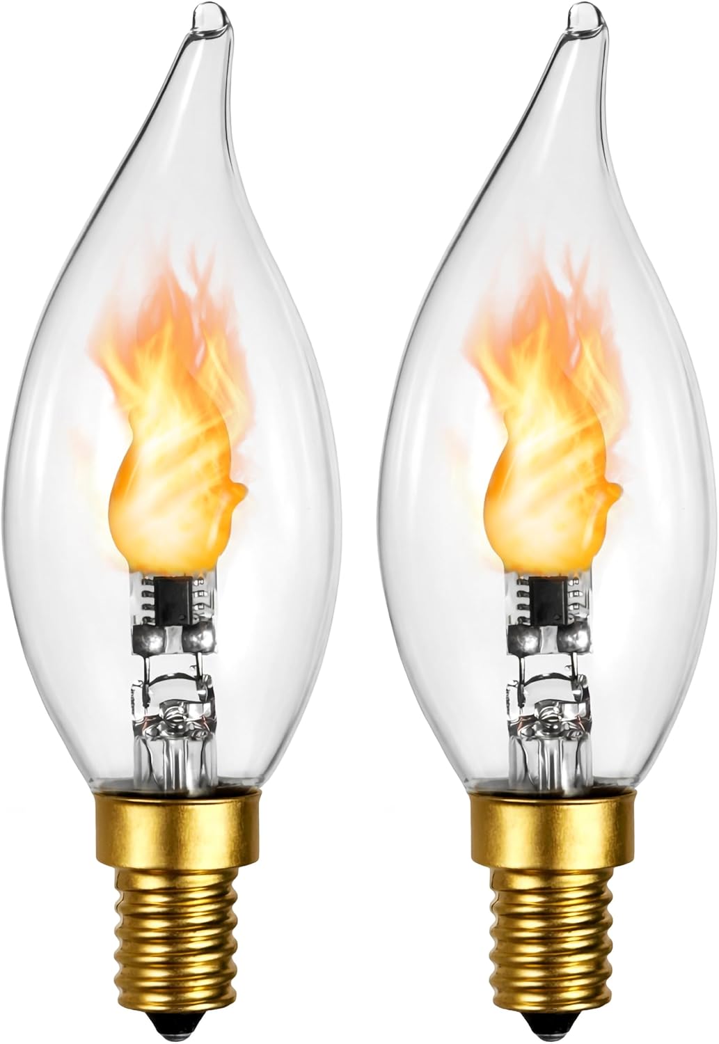E12 LED Bulbs