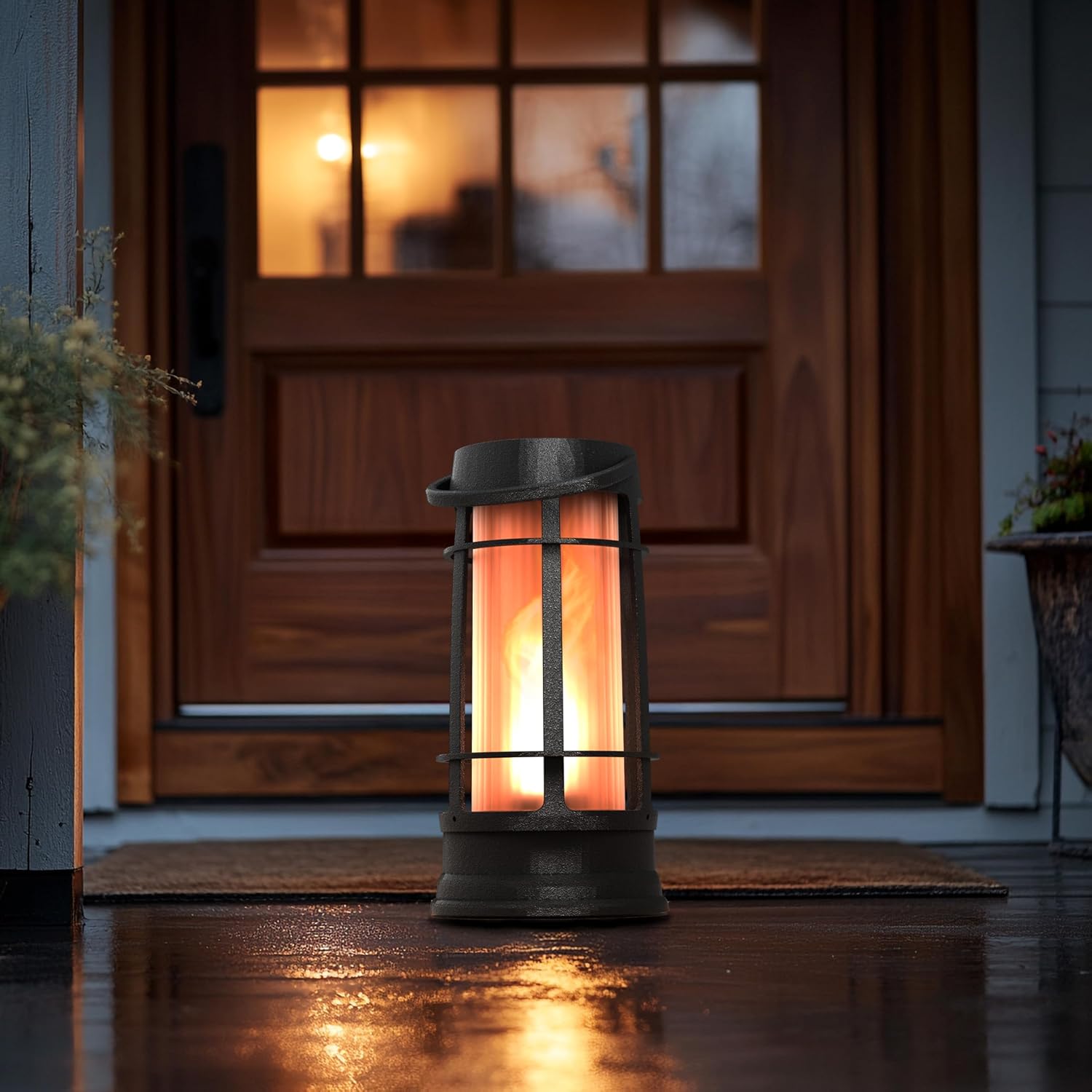Solar Dock Lantern