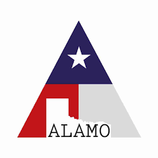 Alamo Apparels logo