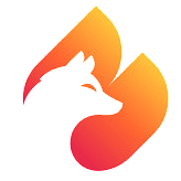 FoxFlame logo